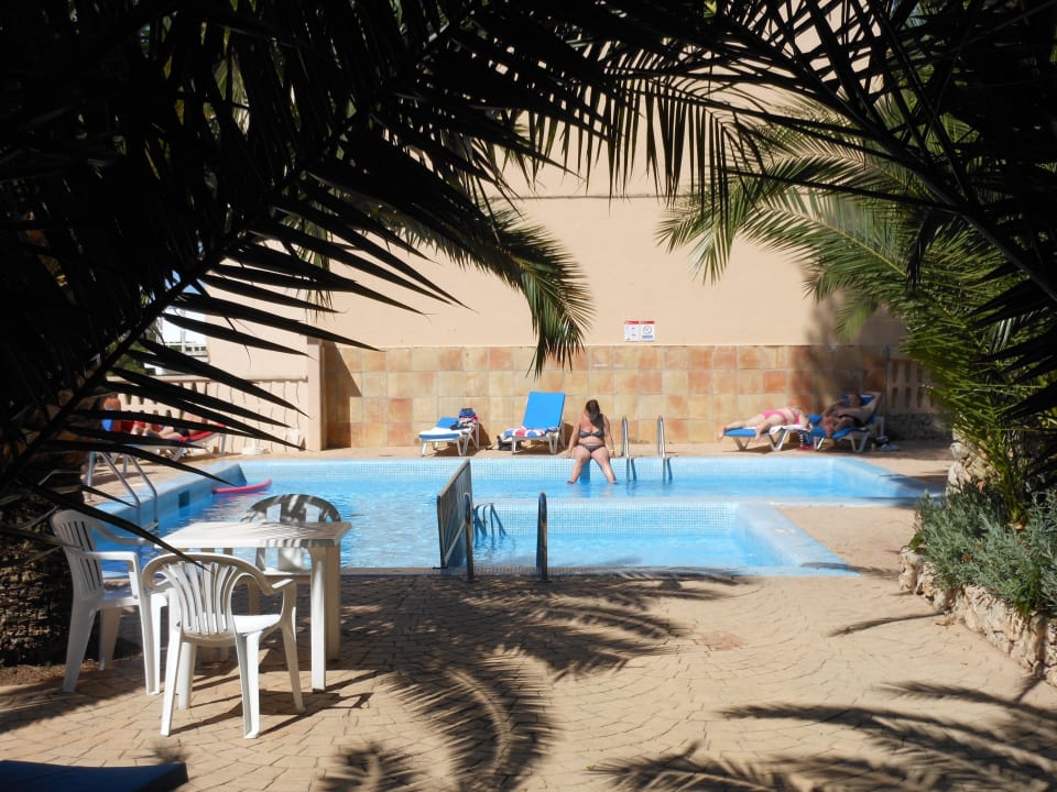 Piscine extérieur Tacande Portals