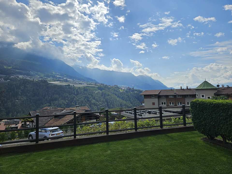 Gartenanlage Landhaus Freiburgerhof