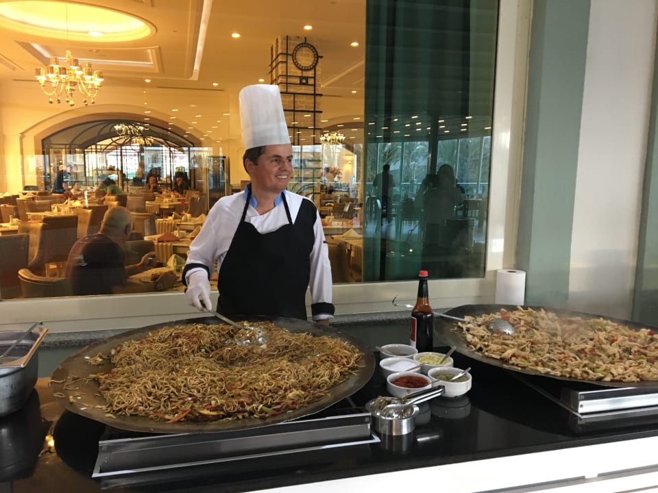 Restaurant Hotel Delphin Imperial