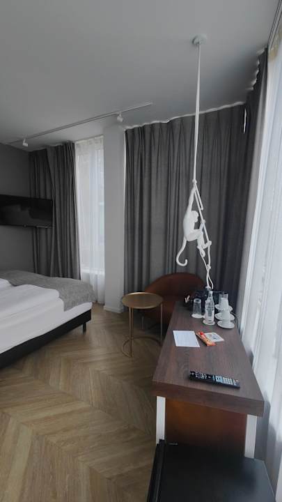 Zimmer Flightgate Munich Airport