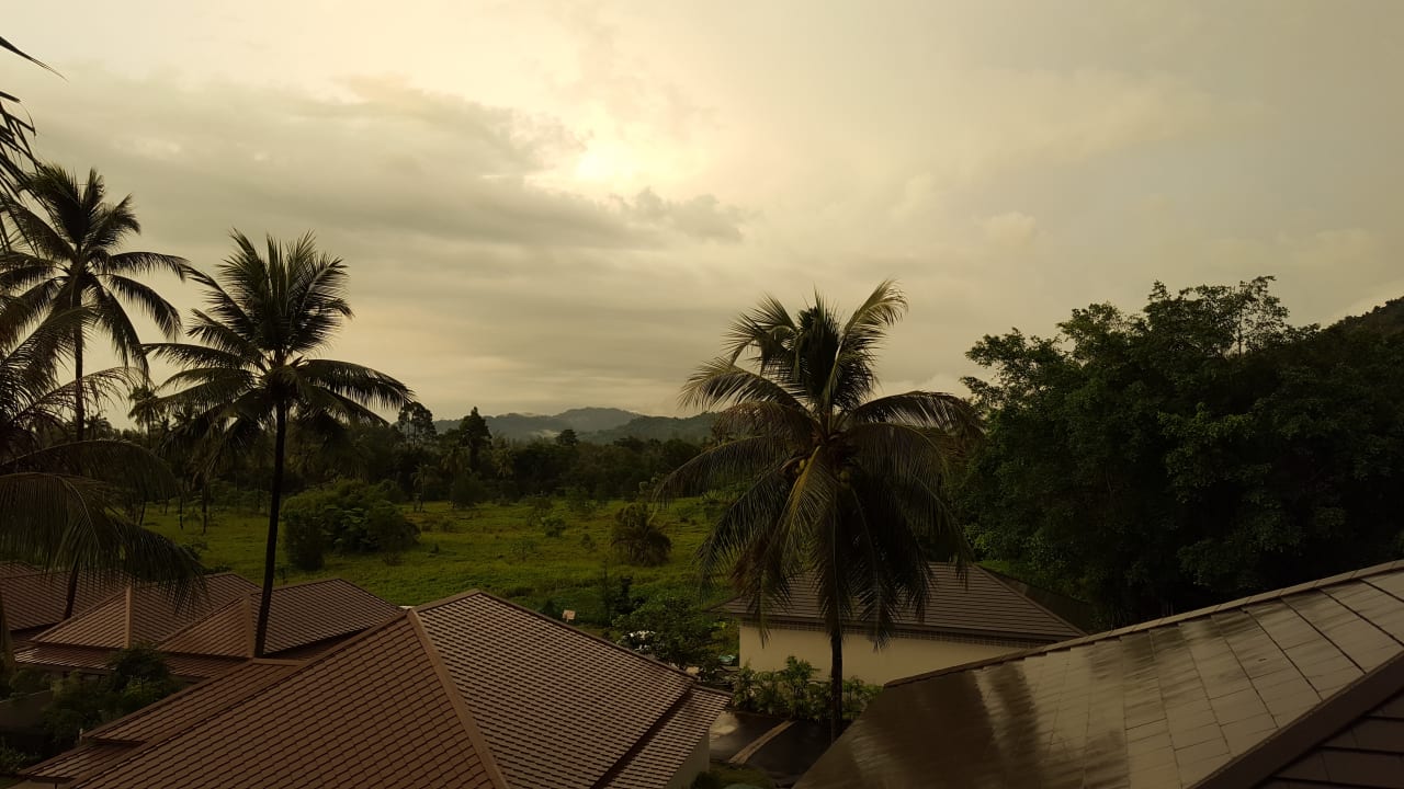 Ausblick X10 Khaolak Resort