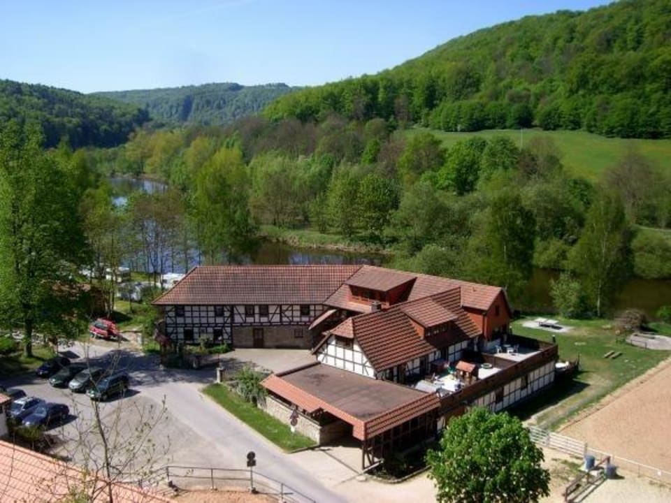 Zella Ferienhof Probstei Zella