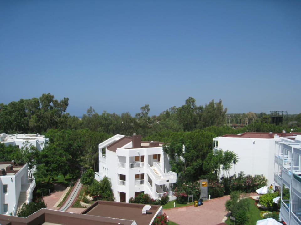 Die Villen Monachus Family Resort Sorgun