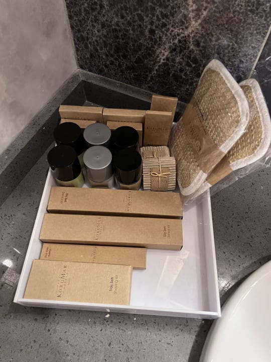 Zimmer Korumar Ephesus Beach & Spa Resort