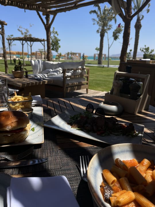 Gastro Steigenberger Resort Ras Soma