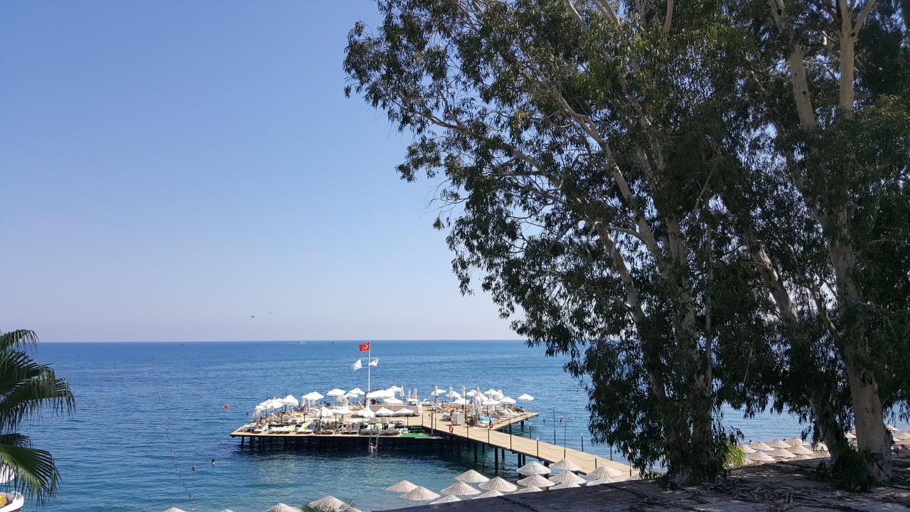 Strand DoubleTree by Hilton Antalya-Kemer