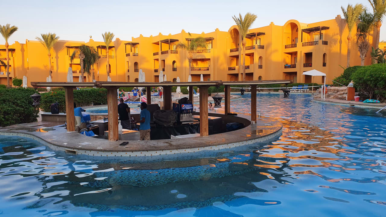 Pool Stella Beach Resort & Spa Makadi Bay