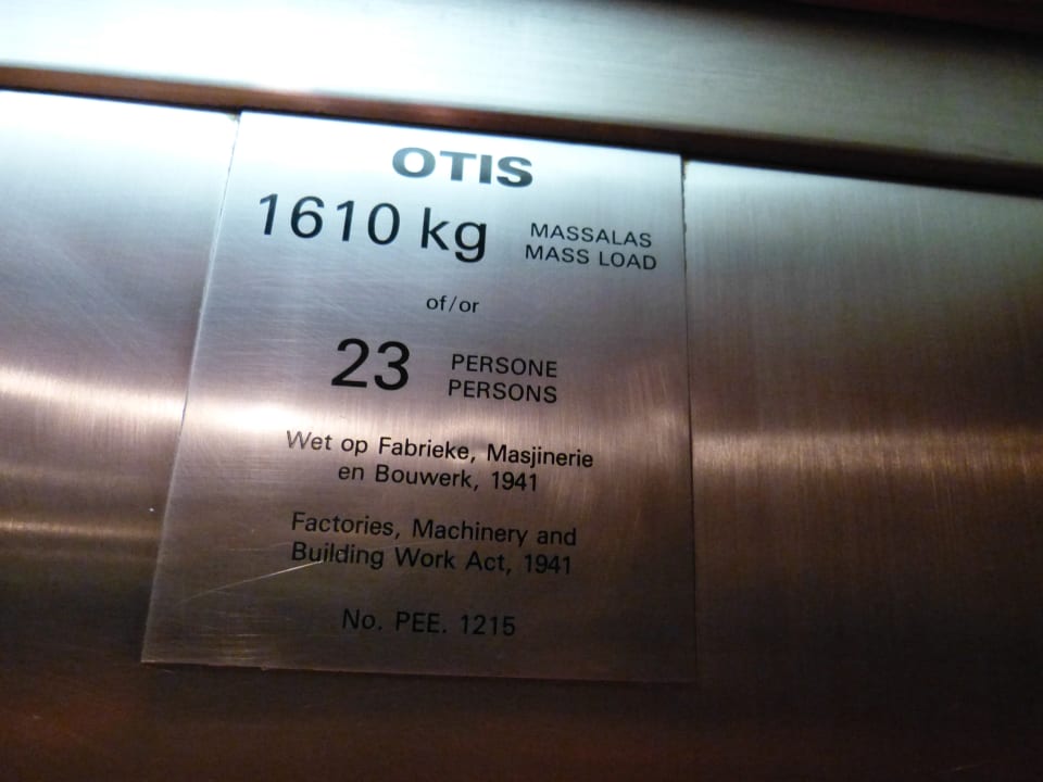 Sonstiges Oudtshoorn Inn