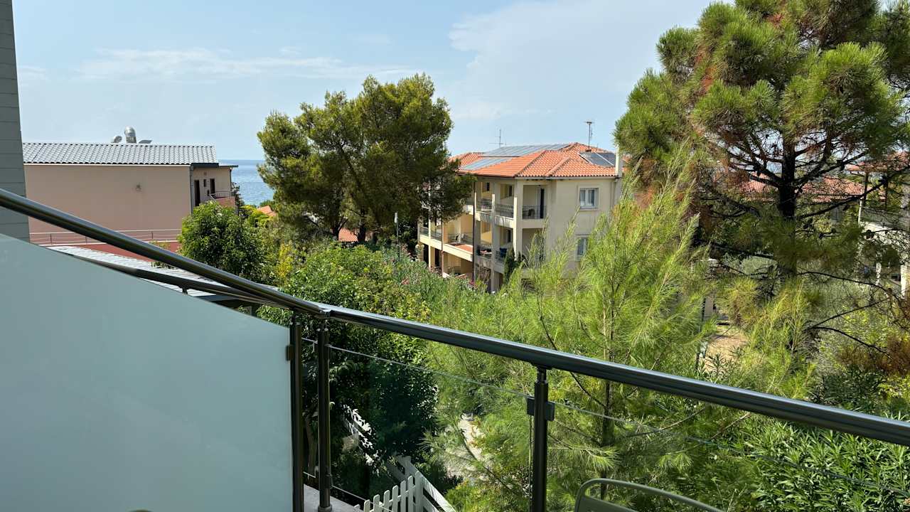 Ausblick Istion Club & Spa