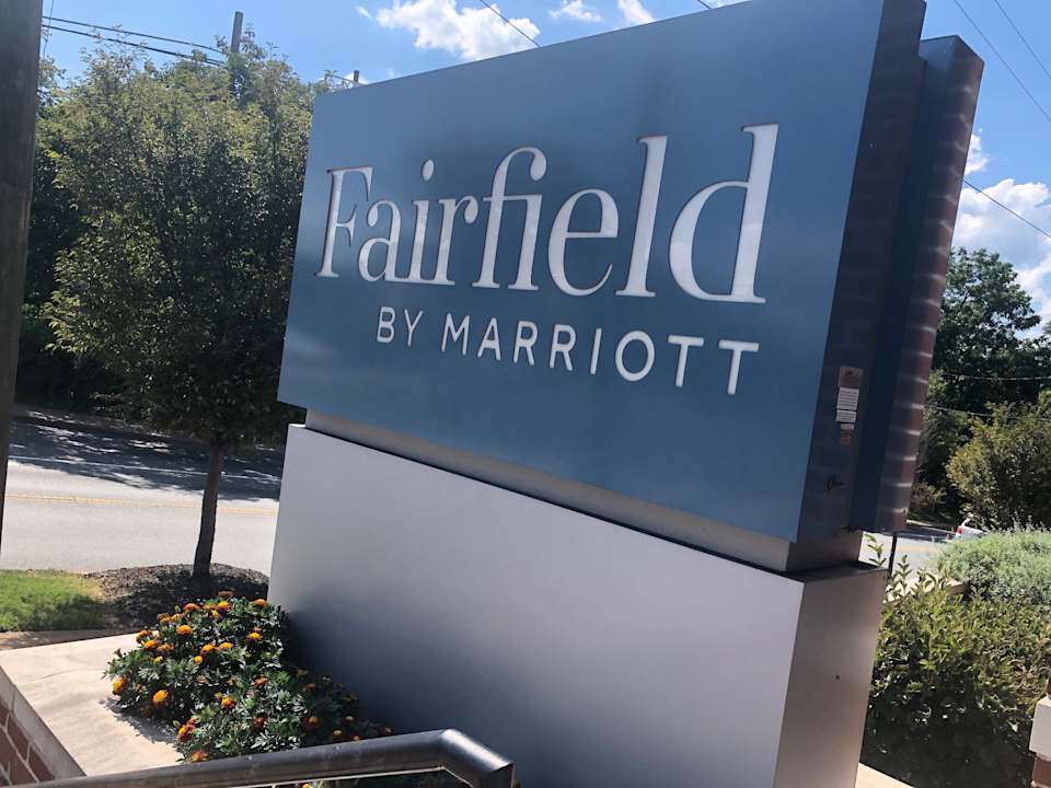 Sonstiges Fairfield Inn & Suites by Marriott Charlottesville Downtown/University Area