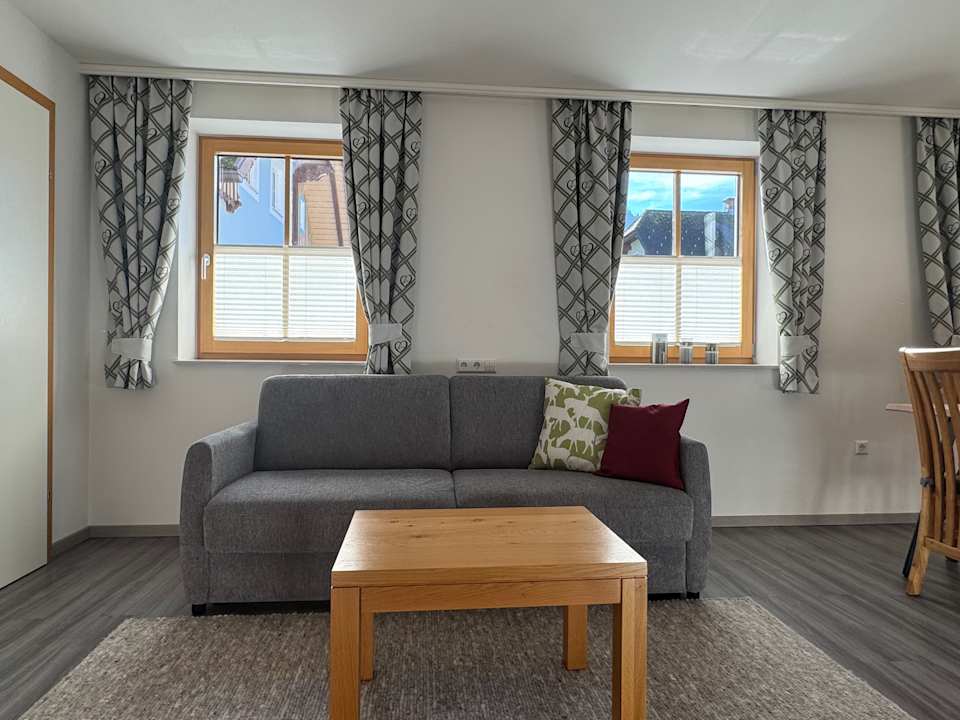 Zimmer Appartement Romana