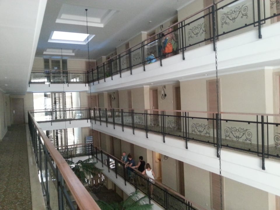 Im Hotel Can Garden Resort