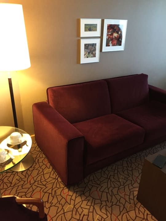 Zimmer Hilton Mainz