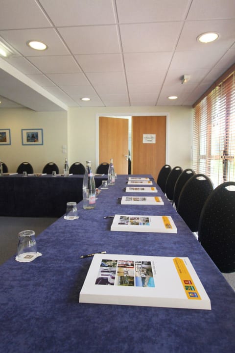 Salle de séminaires Quality Hotel La Marébaudière Vannes