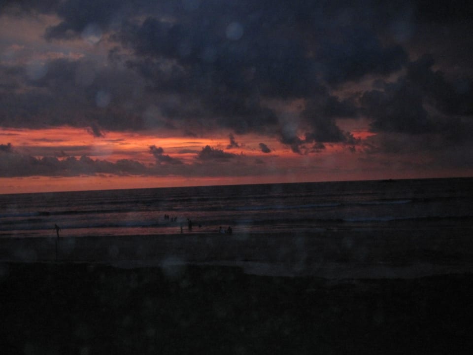 Abendstimmung EKHO Surf