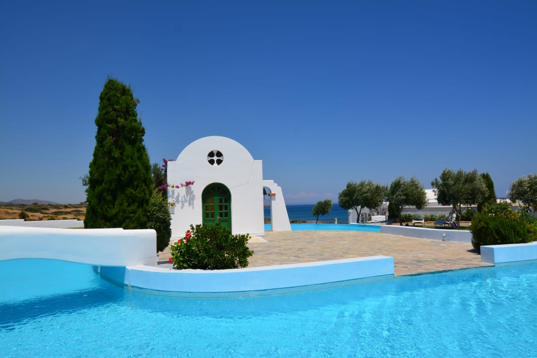 Pool Atrium Prestige Thalasso Spa Resort & Villas