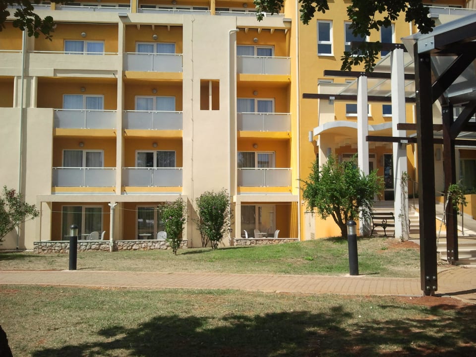 Hotel Sol Garden Istra Hotel Garden Istra Plava Laguna