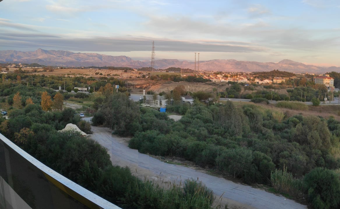 Ausblick The Sense Deluxe Hotel