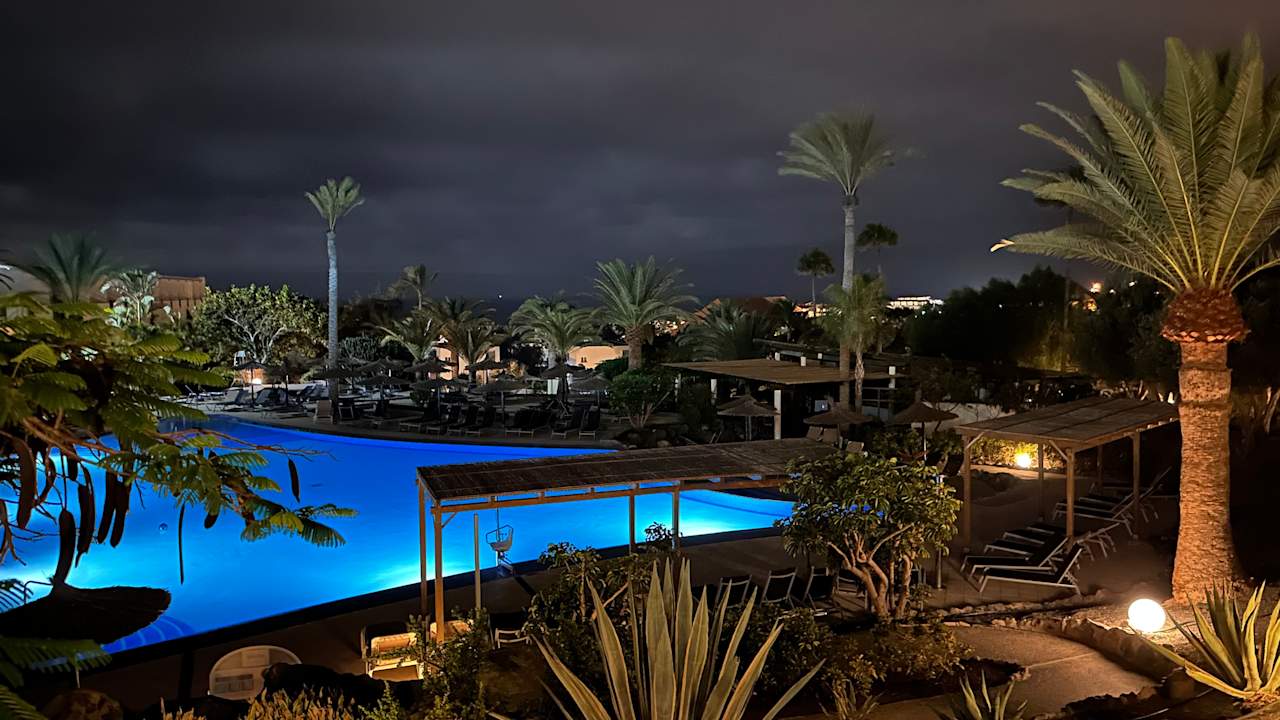 Ausblick allsun App.-Hotel Esquinzo Beach