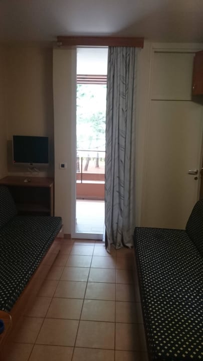 Wohnbereich Appartment Apartments Stella Maris