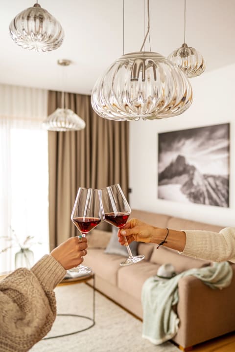 Zimmer Alpine Residence Dachsteinperle