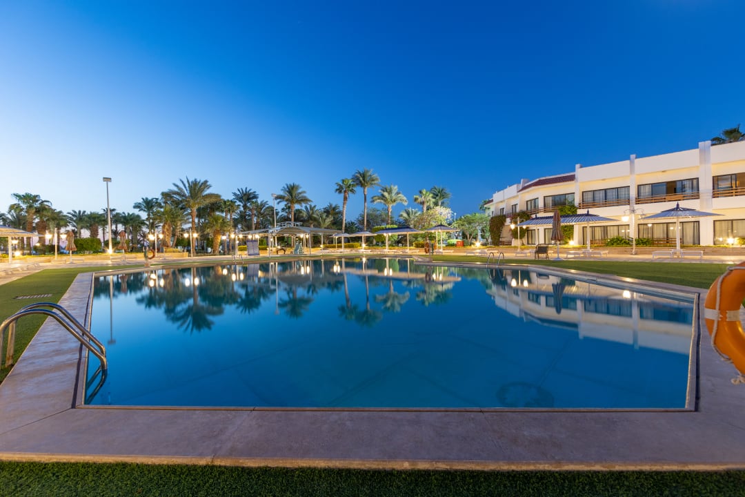 Pool The Grand Hotel Hurghada