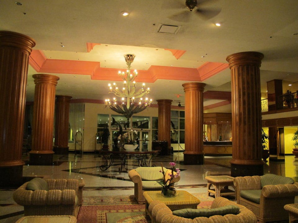 Lobby Hotel Riu Plaza Miami Beach