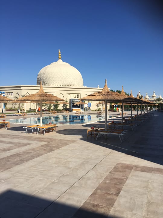 Pool Pickalbatros Aqua Park Resort - Sharm El Sheikh