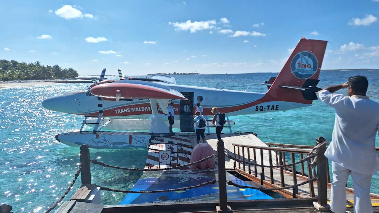 Strand Adaaran Select Meedhupparu Island Resort - Premium All Inclusive