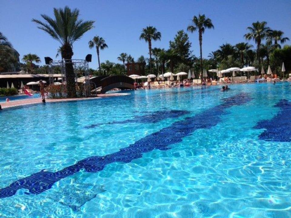 Pool Arycanda Kirman Premium