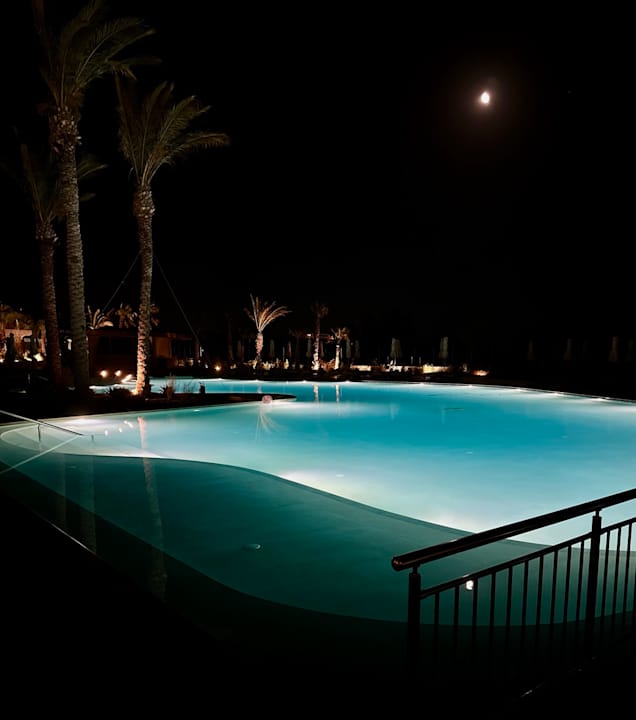 Pool Ostria Resort & Spa