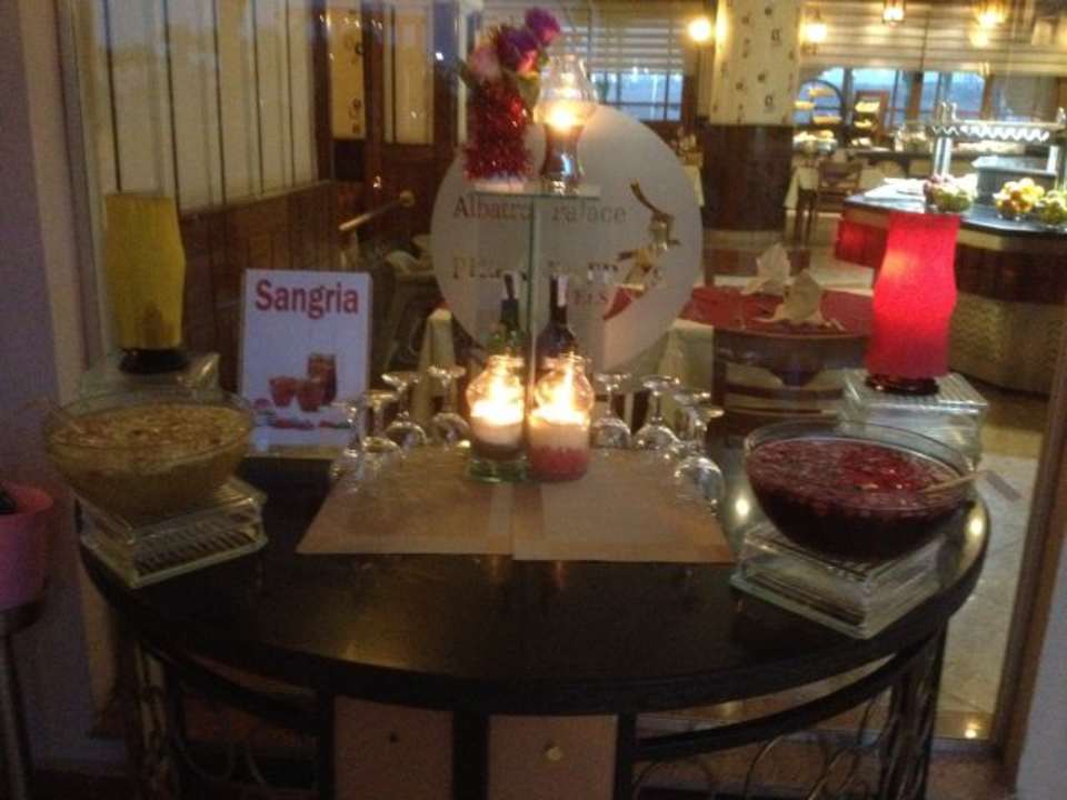 Restaurant Pickalbatros Palace Resort