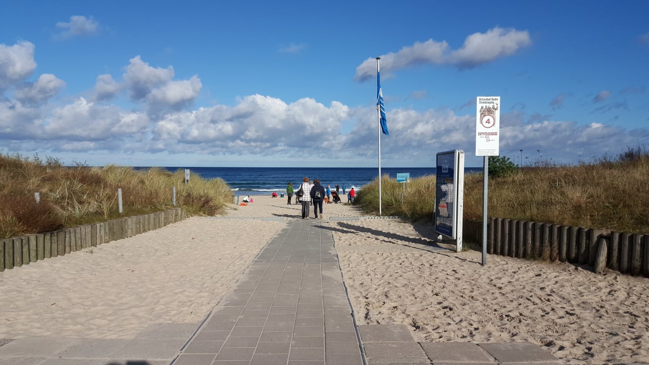 Strand R&R Hotel Strandallee