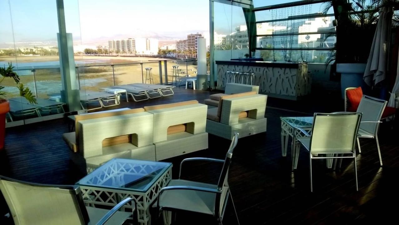 Nahe dem Pool Arrecife Gran Hotel & Spa