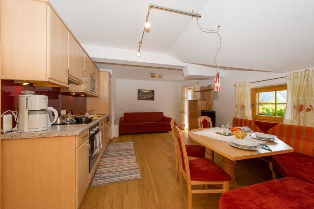 Beispiel Wohnraum Gasthaus Haarlehen