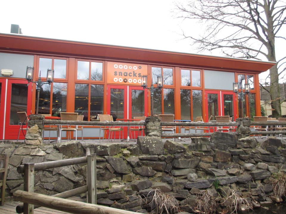 Snack Bar Center Parcs Het Heijderbos