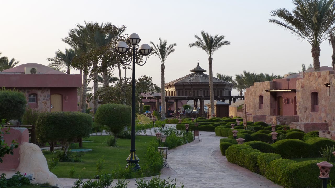 Beachbar Swisstouch Oriental Resort Marsa Alam