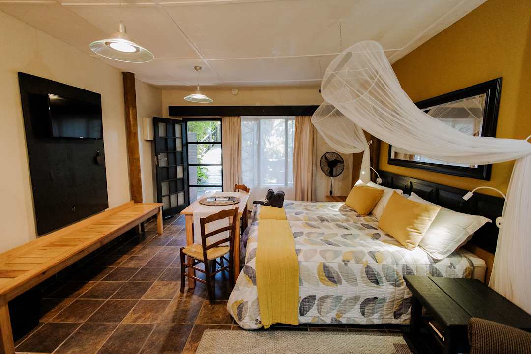 Zimmer Hotel Umlilo Lodge