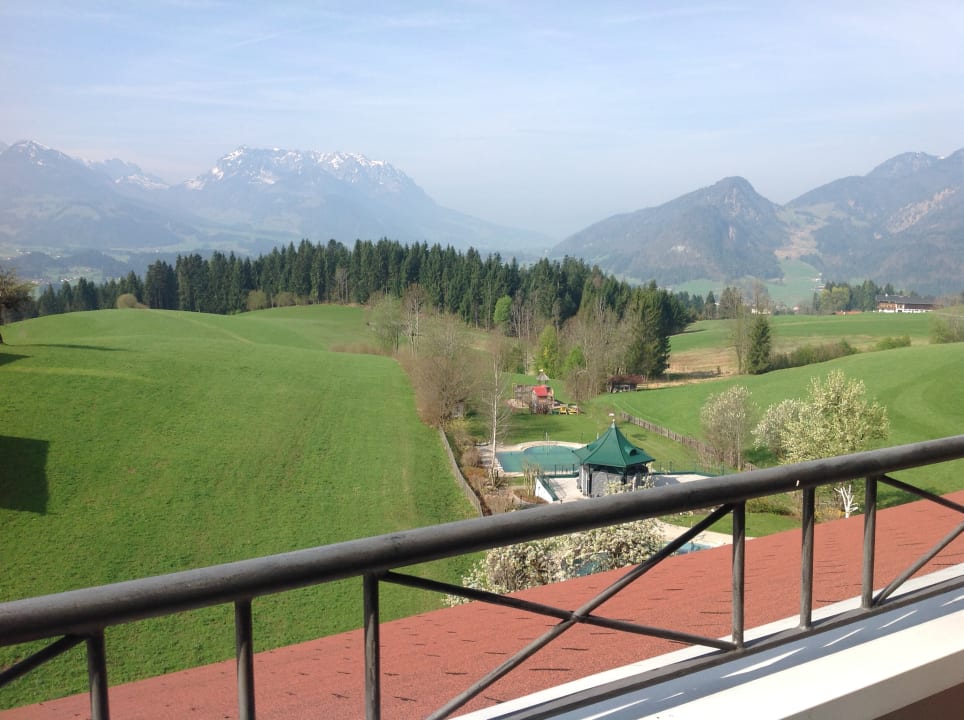 Ausblick Wohlfühlresort Peternhof