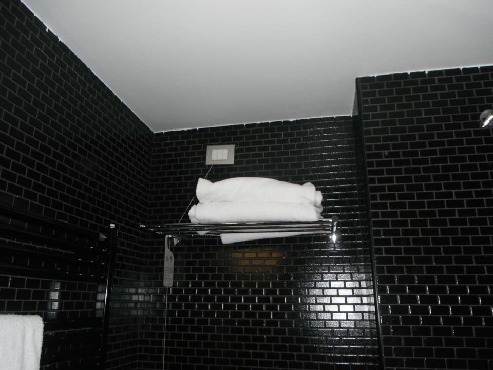 Badezimmer Hotel Pulitzer