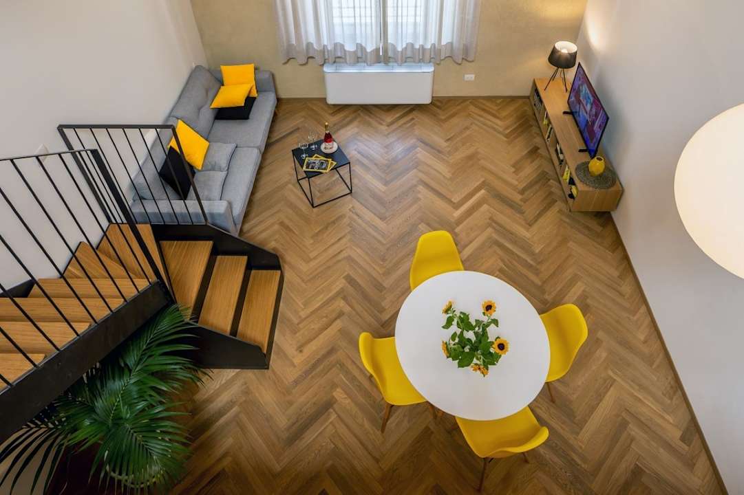 Zimmer Rambaldi Apartments Casa nr 7