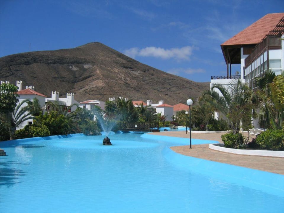 Hotelanlage 151 Fuerteventura Princess