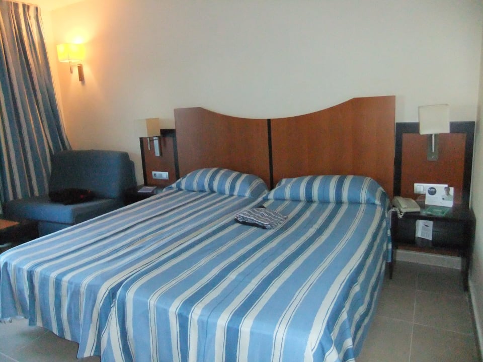 Hotelzimmer Hotel Las Costas