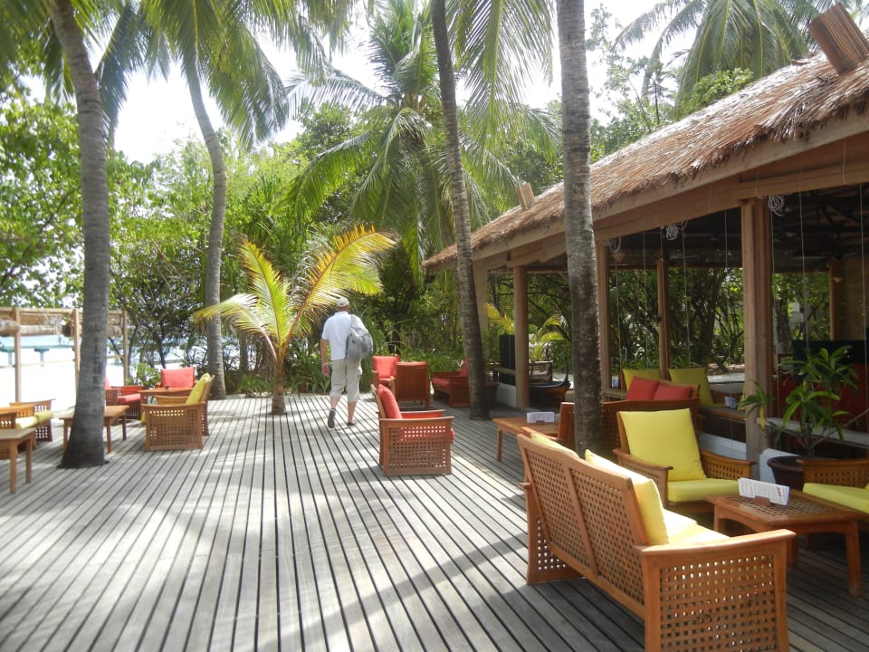 Bar NH Collection Maldives Reethi Resort