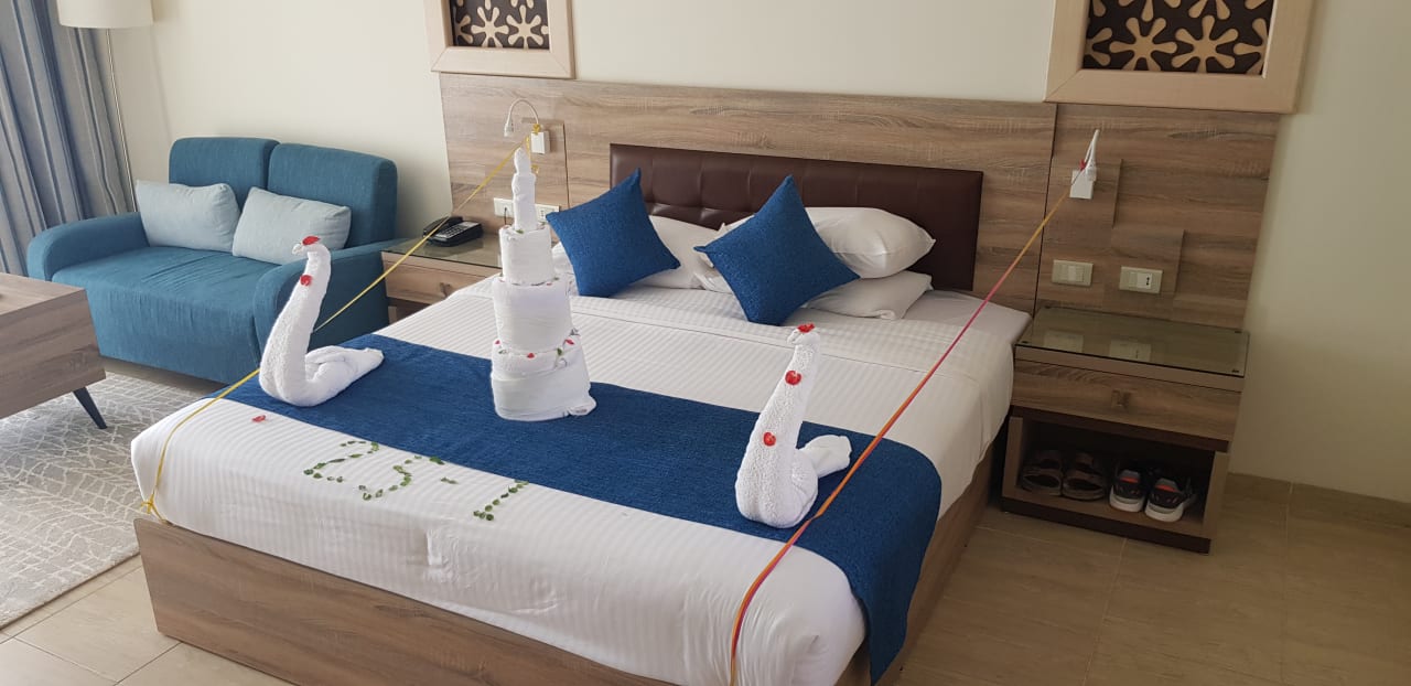 Zimmer Fantazia Resort Marsa Alam