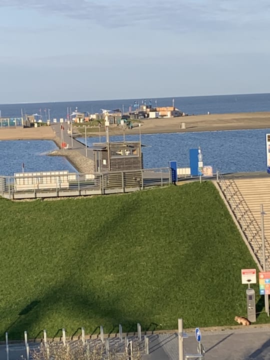 Ausblick Küstenperle Strandhotel & Spa