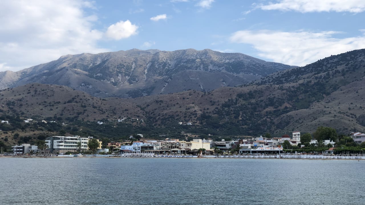 Außenansicht Harmony Boutique Resort