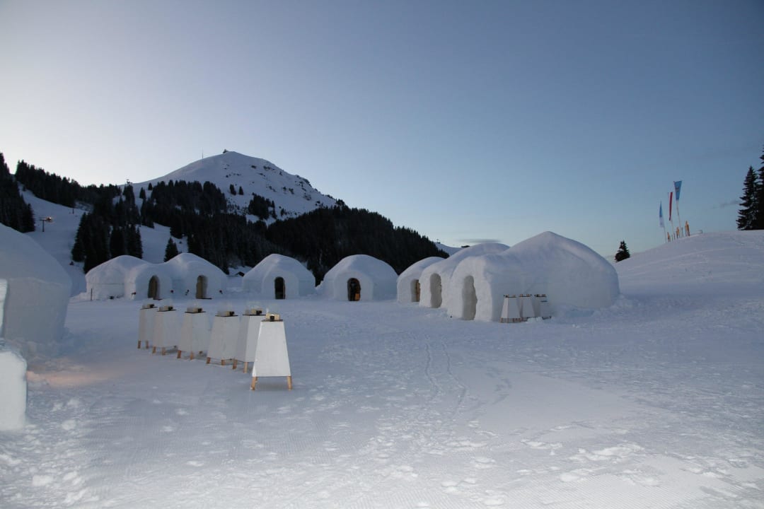 Igludorf Hotel Alpeniglu