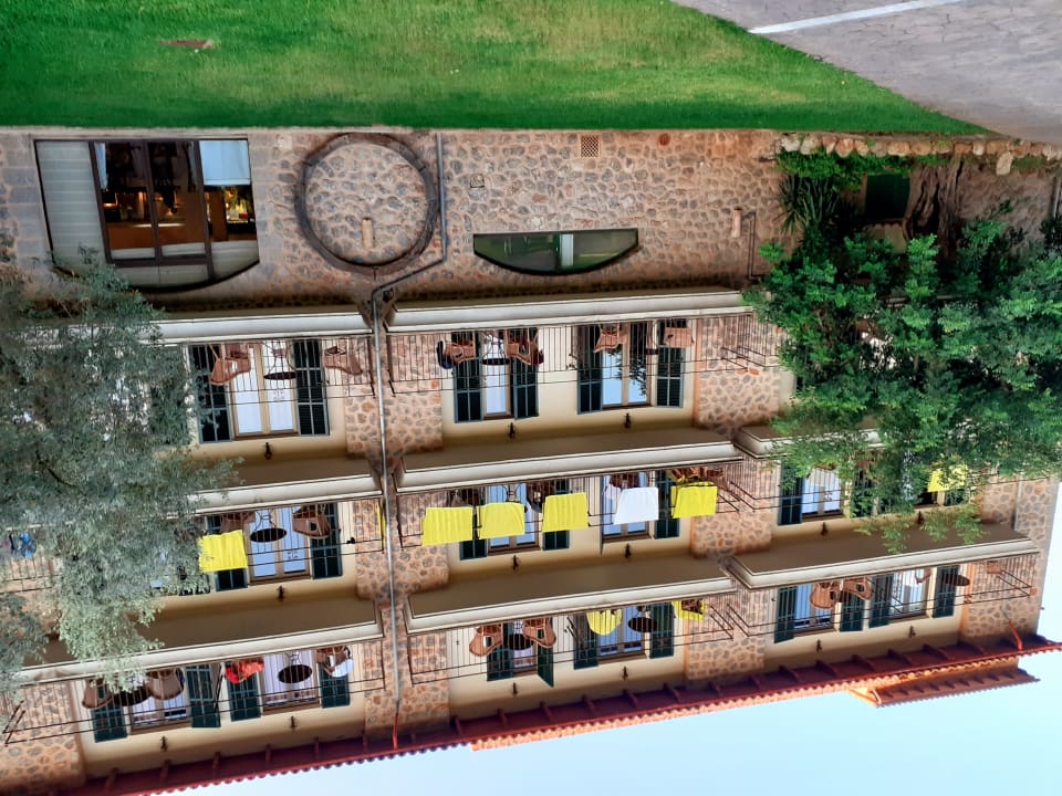 Außenansicht Hotel Es Port