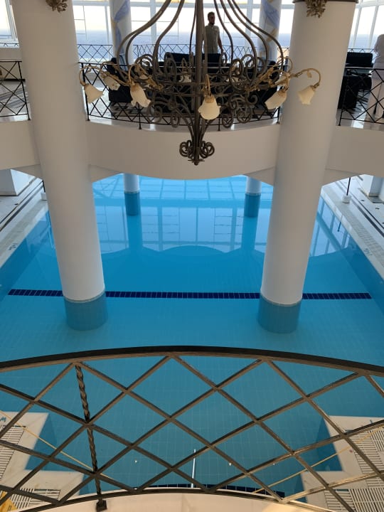 Pool Mitsis Summer Palace